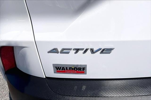 2025 Ford Escape Active