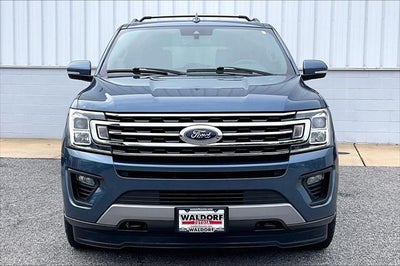 2020 Ford Expedition MAX XLT