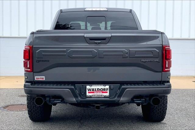 2018 Ford F-150 Raptor