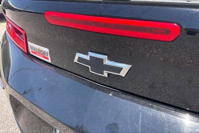 2017 Chevrolet Camaro 1SS