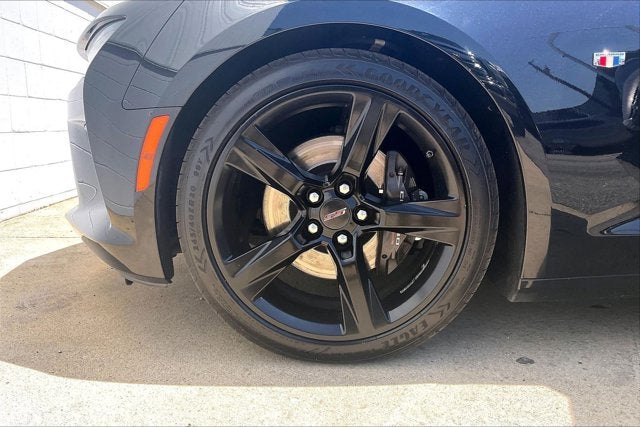 2017 Chevrolet Camaro 1SS