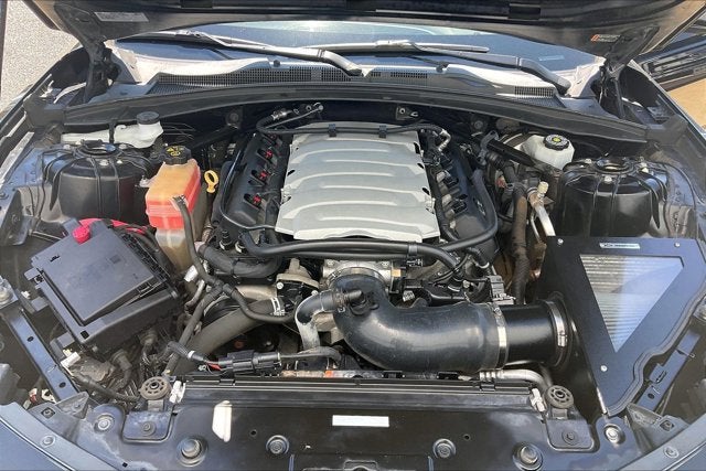 2017 Chevrolet Camaro 1SS