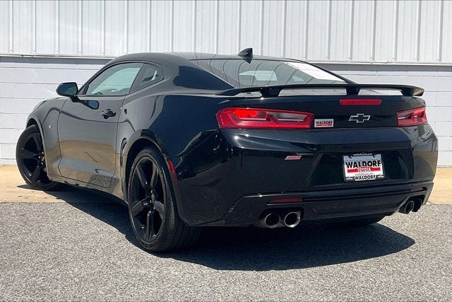 2017 Chevrolet Camaro 1SS