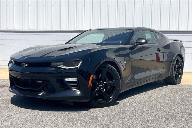 2017 Chevrolet Camaro 1SS
