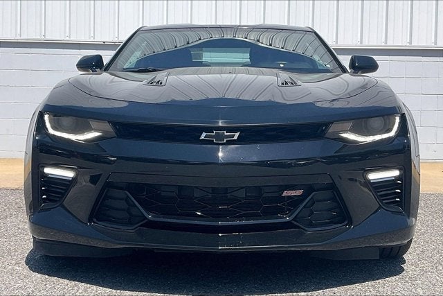 2017 Chevrolet Camaro 1SS