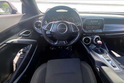 2017 Chevrolet Camaro 1SS