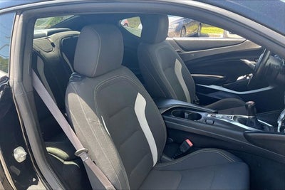 2017 Chevrolet Camaro 1SS