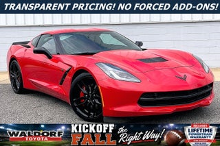 2016 Chevrolet Corvette 2LT