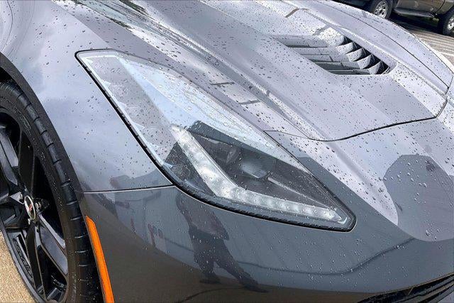 2014 Chevrolet Corvette Z51 2LT