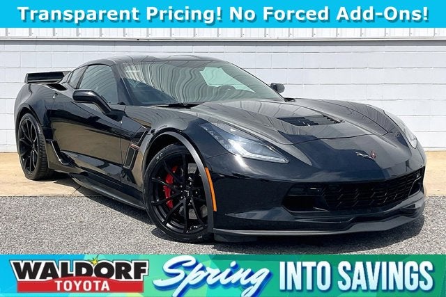 2019 Chevrolet Corvette