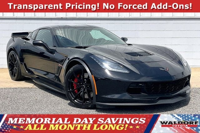 2019 Chevrolet Corvette Grand Sport 2LT