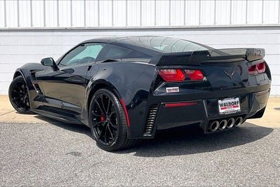 2019 Chevrolet Corvette Grand Sport 2LT