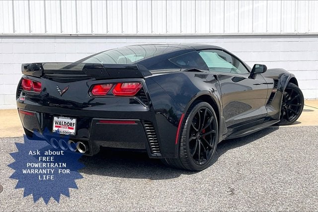 2019 Chevrolet Corvette Grand Sport 2LT