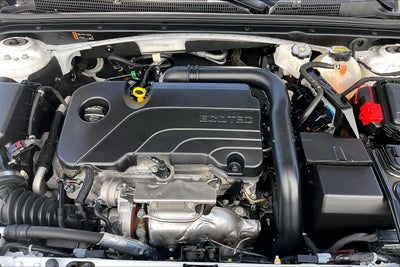 2025 Chevrolet Malibu LT