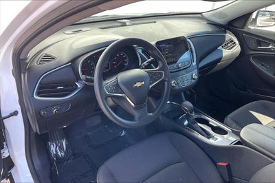 2025 Chevrolet Malibu LT