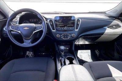 2025 Chevrolet Malibu LT