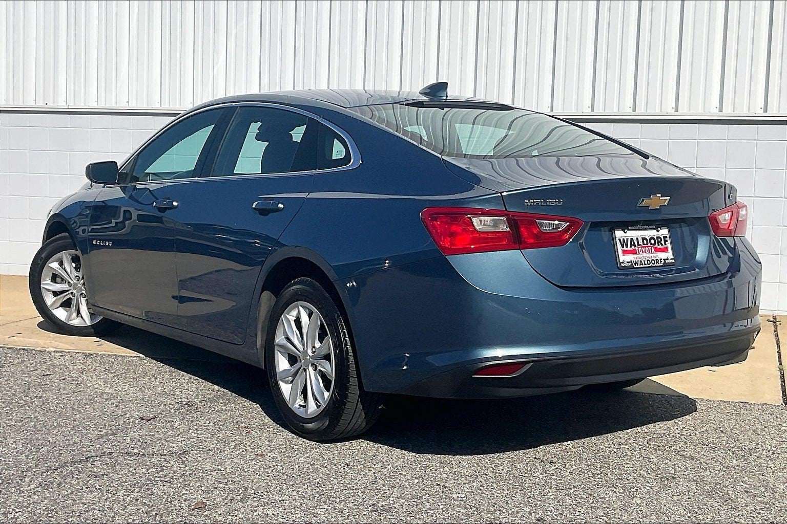 2025 Chevrolet Malibu LT