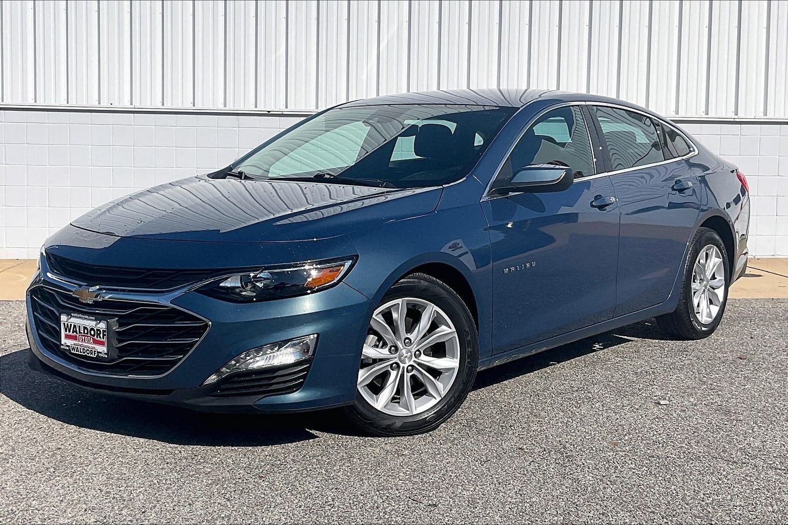 2025 Chevrolet Malibu LT