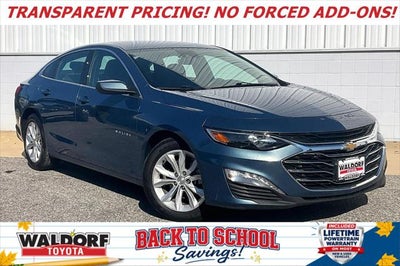 2025 Chevrolet Malibu LT