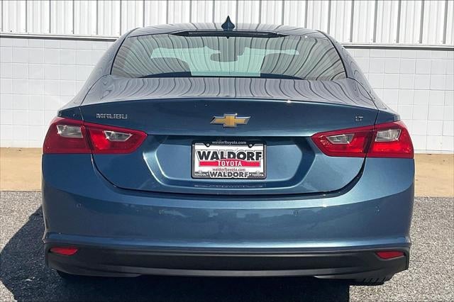 2025 Chevrolet Malibu LT