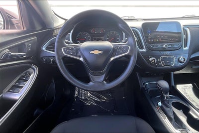 2025 Chevrolet Malibu LT