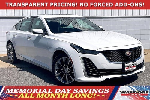 2021 Cadillac CT5 Premium Luxury
