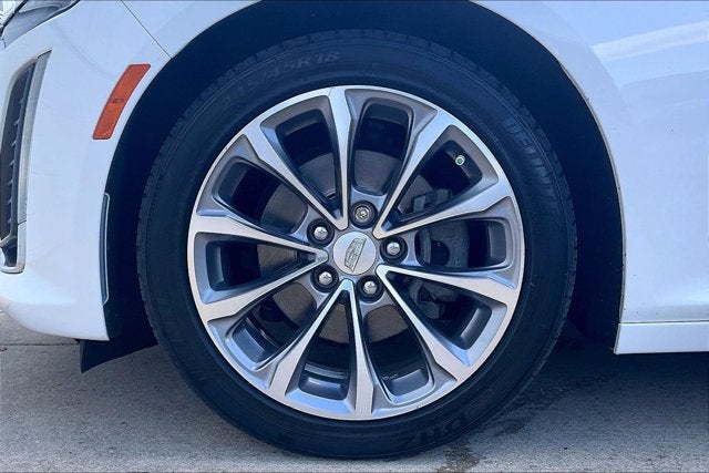 2021 Cadillac CT5 Premium Luxury