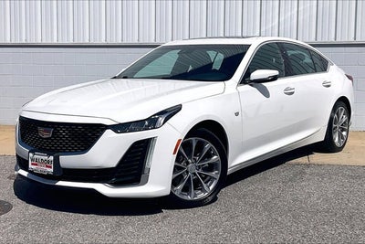2021 Cadillac CT5 Premium Luxury