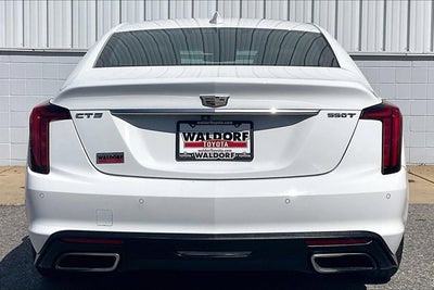 2021 Cadillac CT5 Premium Luxury