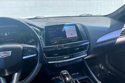 2021 Cadillac CT5 Premium Luxury