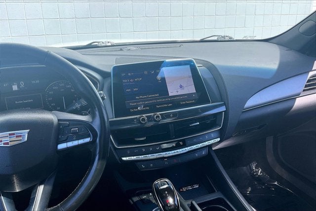 2021 Cadillac CT5 Premium Luxury