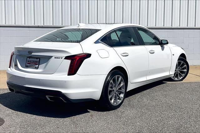 2021 Cadillac CT5 Premium Luxury