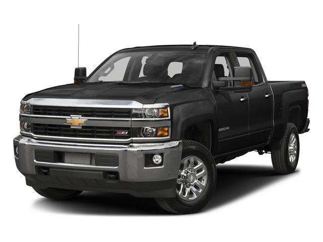 2017 Chevrolet Silverado LT