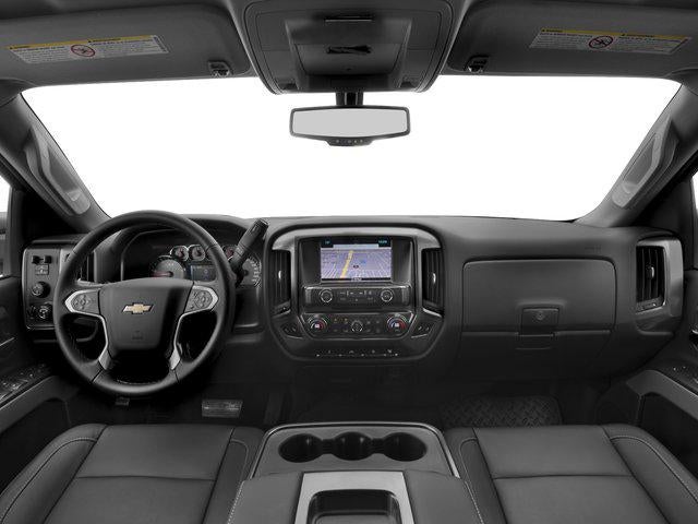 2017 Chevrolet Silverado LT