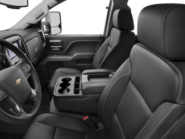 2017 Chevrolet Silverado LT