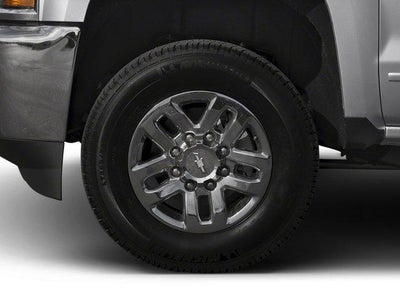 2017 Chevrolet Silverado LT