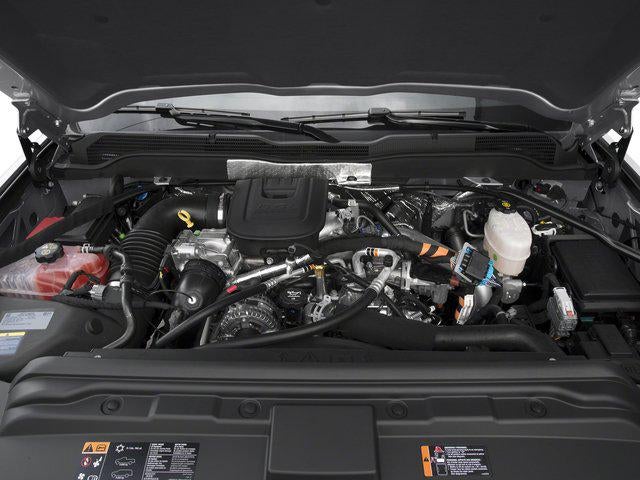 2017 Chevrolet Silverado LT
