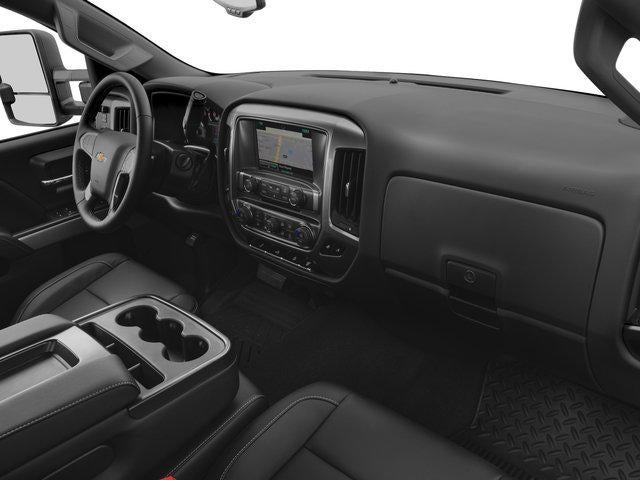 2017 Chevrolet Silverado LT