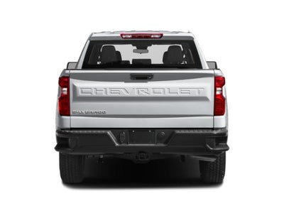 2023 Chevrolet Silverado Custom