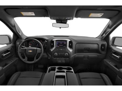 2023 Chevrolet Silverado Custom