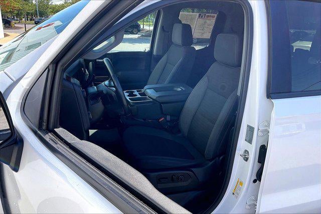 2019 Chevrolet Silverado LT