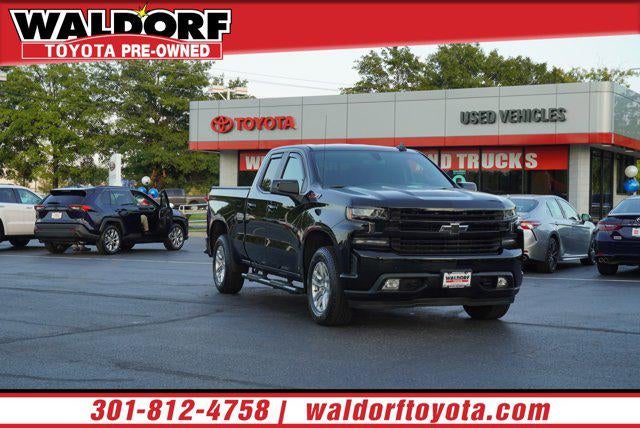 2020 Chevrolet Silverado RST