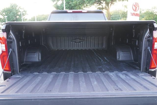 2020 Chevrolet Silverado RST