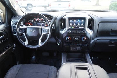 2020 Chevrolet Silverado RST