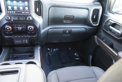 2020 Chevrolet Silverado RST
