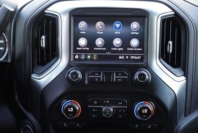 2020 Chevrolet Silverado RST