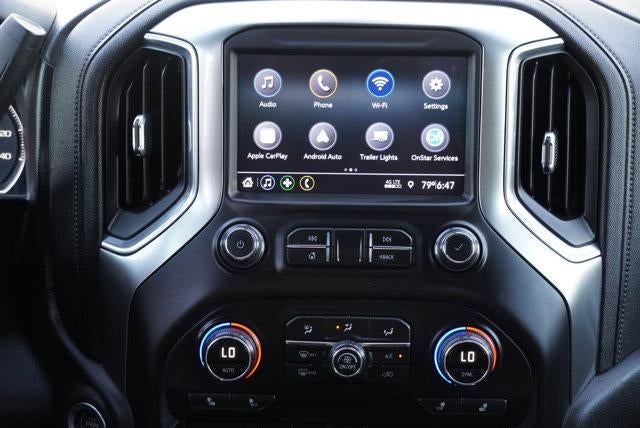 2020 Chevrolet Silverado RST