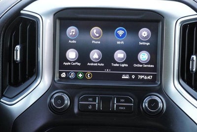 2020 Chevrolet Silverado RST
