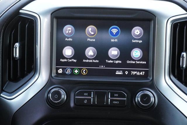 2020 Chevrolet Silverado RST