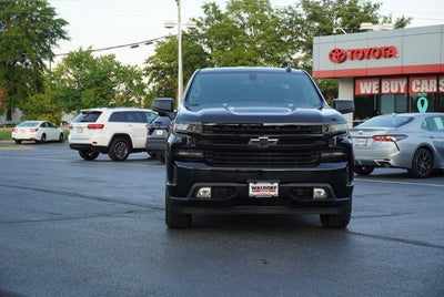 2020 Chevrolet Silverado RST